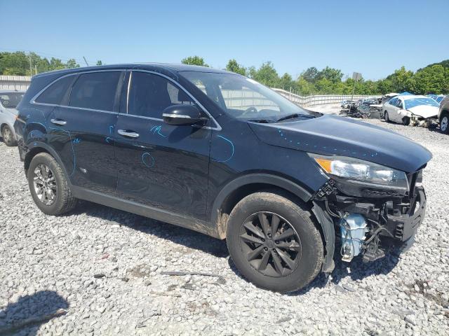 Vin: 5xypg4a34kg586855, lot: 57260795, kia sorento l 20194