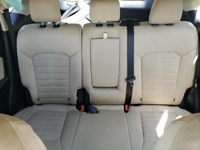 2017 FORD EDGE SEL - 2FMPK3J90HBB96566