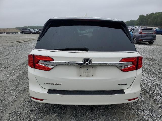 2018 HONDA ODYSSEY TO 5FNRL6H80JB094606
