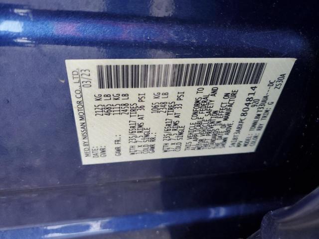 2023 NISSAN ROGUE S - 5N1BT3ABXPC804814