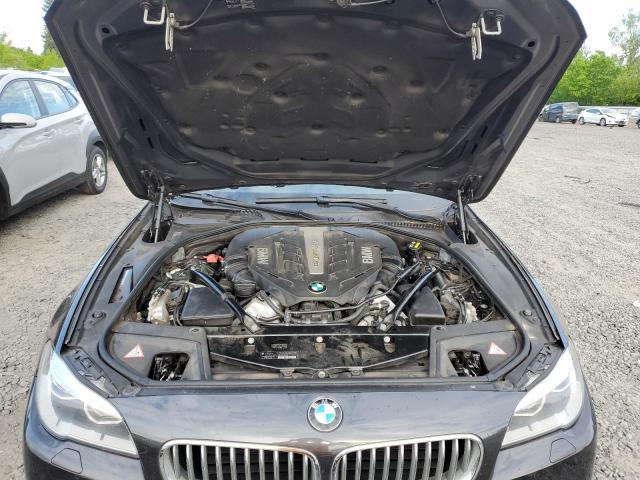 2015 BMW 550 I WBAKN9C54FD960930