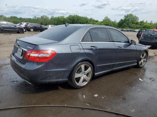 2011 MERCEDES-BENZ E 350 4MAT - WDDHF8HB9BA437892
