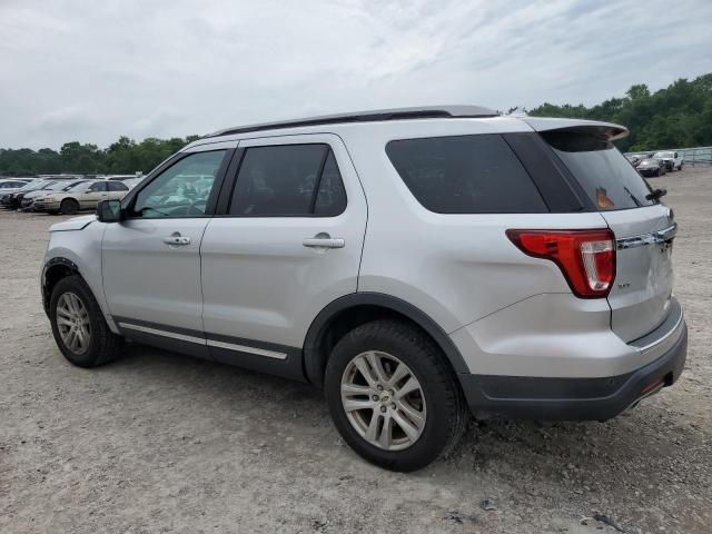 Vin: 1fm5k8d85jgc15960, lot: 58706965, ford explorer xlt 20182