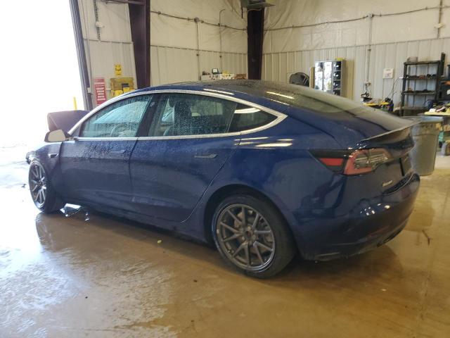 Vin: 5yj3e1eb9kf442164, lot: 56008225, tesla model 3 20192