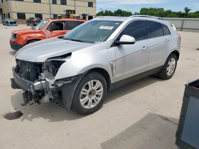 Vin: 3gyfnce37ds523394, lot: 57817035, cadillac srx luxury collection 2013 img_1