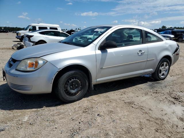 CHEVROLET COBALT 2005 silver  gas 1G1AK12F557616838 photo #1