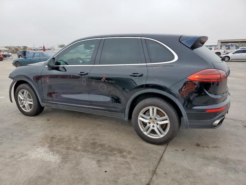 Vin: wp1aa2a26gka13863, lot: 55081365, porsche cayenne 20162