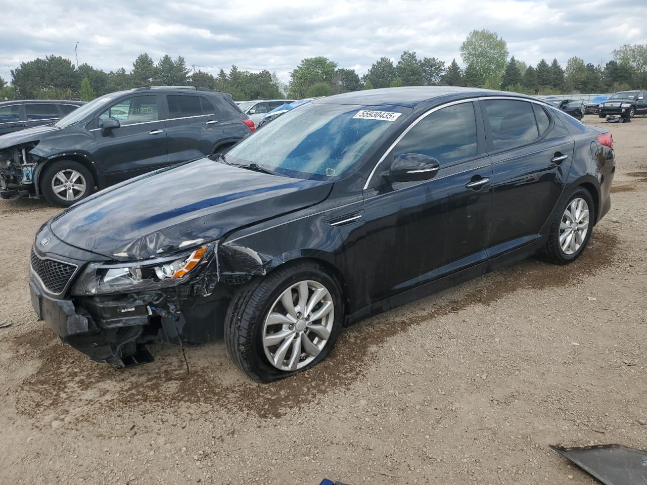 KIA OPTIMA EX