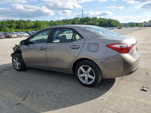 2016 TOYOTA COROLLA L - 5YFBURHE2GP407867