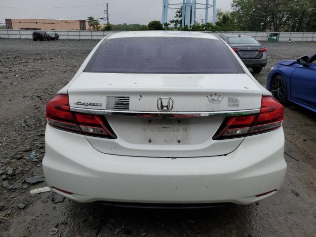 2015 HONDA CIVIC EXL 19XFB2F98FE215535