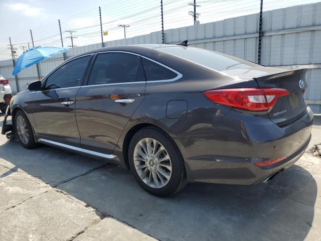 Vin: 5npe34af7fh178006, lot: 58022135, hyundai sonata sport 20152