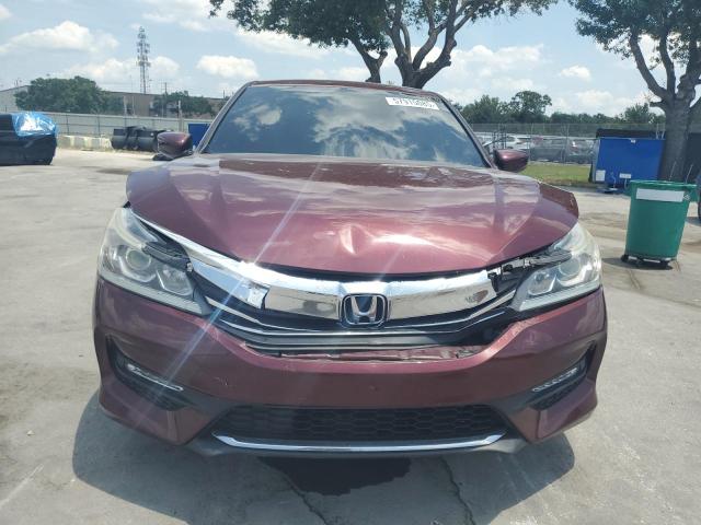 2017 HONDA ACCORD SPORT 1HGCR2F59HA280011