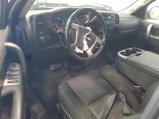 2012 CHEVROLET SILVERADO - 1GCRCSE06CZ142033