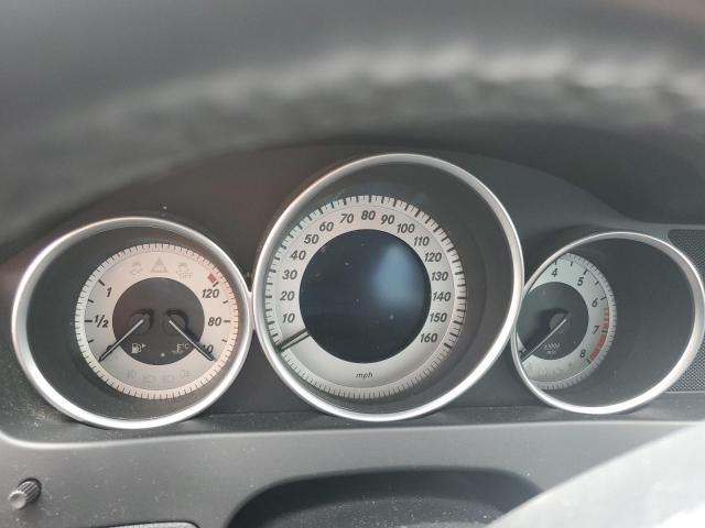 2012 MERCEDES-BENZ C 300 4MAT - WDDGF8BB5CA712485