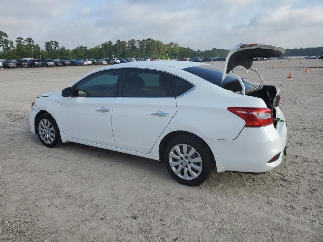 Vin: 3n1ab7ap2ky301027, lot: 56561685, nissan sentra s 20192