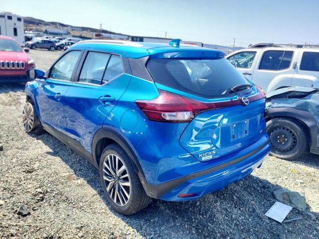 Vin: 3n1cp5cv0pl507879, lot: 53512625, nissan kicks sv 20232
