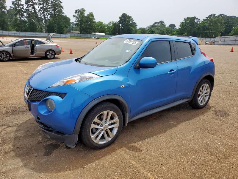 NISSAN JUKE S
