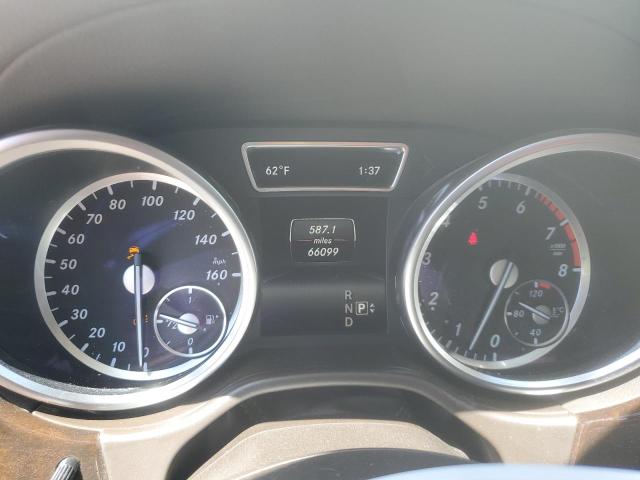 2016 MERCEDES-BENZ GL 450 4MA - 4JGDF6EE7GA670801