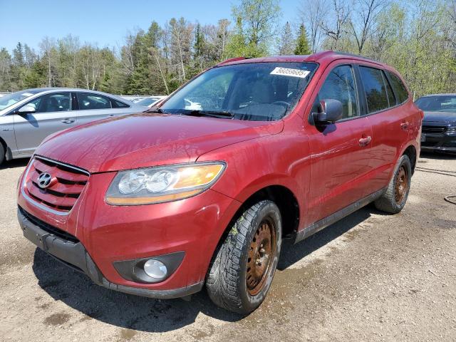 Vin: 5nmsgdag5ah352449, lot: 56059685, hyundai santa fe gls 2010 img_1