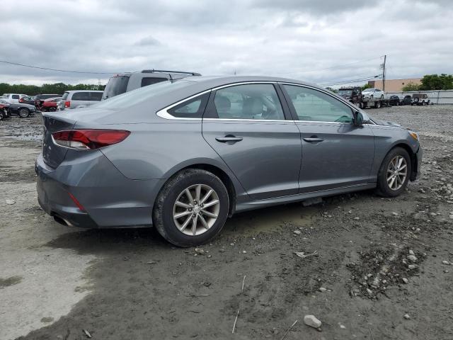 Vin: 5npe24af7jh659563, lot: 58813905, hyundai sonata se 20183
