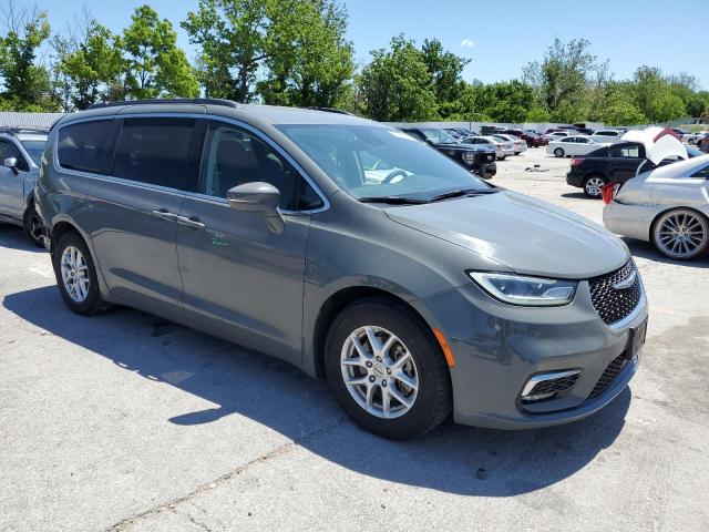 Vin: 2c4rc1bg8nr132127, lot: 58026685, chrysler pacifica touring l 20224