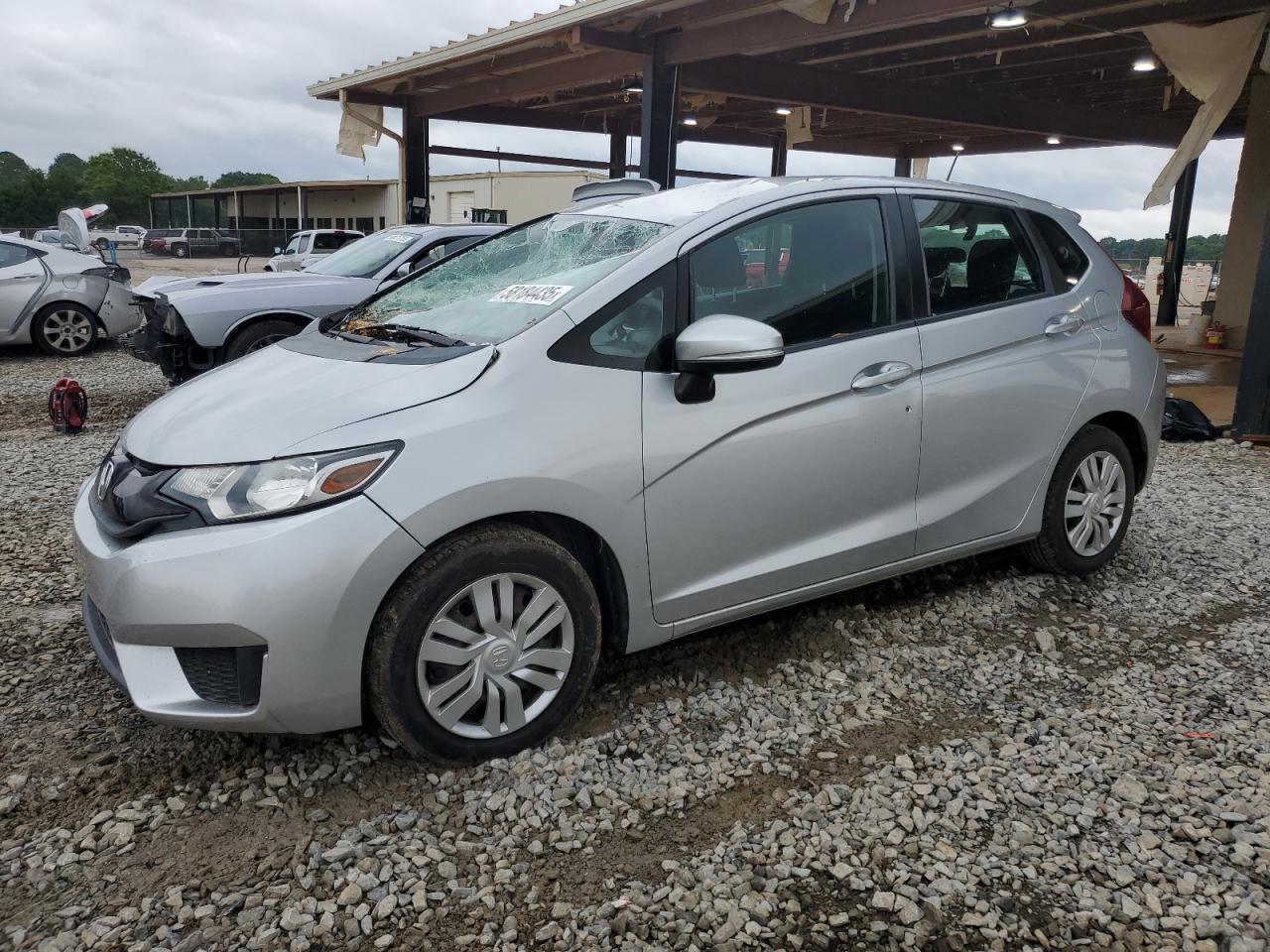 HONDA FIT LX