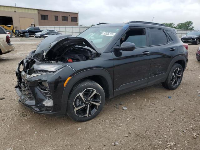 Vin: kl79musl4pb204760, lot: 57476255, chevrolet trailblzr rs 2023 img_1