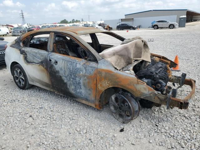 2021 KIA FORTE FE #3312569168