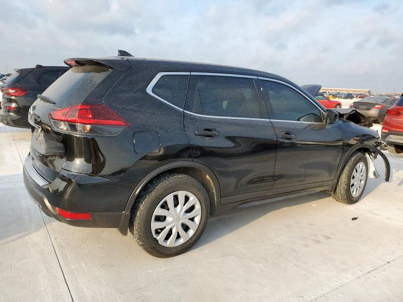 Vin: 5n1at2mt7lc711267, lot: 58153885, nissan rogue s 20203