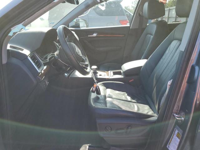 2018 AUDI Q5 PREMIUM - WA1BNAFY0J2017376