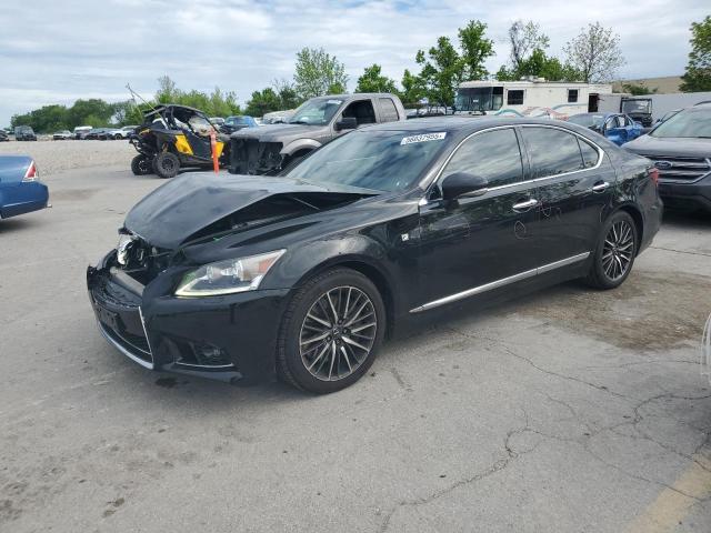 Vin: jthcl5ef0d5019587, lot: 56037955, lexus ls460 460 2013 img_1