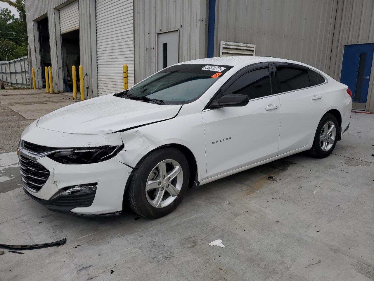 CHEVROLET MALIBU LS