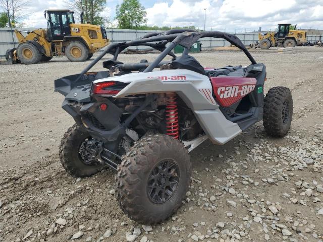 2025 CAN-AM MAVERICK X 3JBVGAY40SE000124