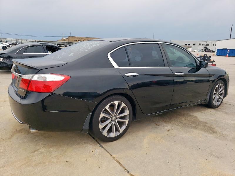 Vin: 1hgcr2f50ea060509, lot: 54123685, honda accord sport 20143
