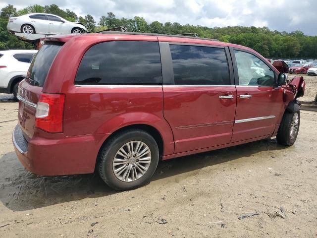 Vin: 2c4rc1cg7gr221947, lot: 58660925, chrysler minivan touring l 20163