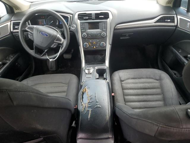2017 FORD FUSION SE - 3FA6P0LU5HR158386