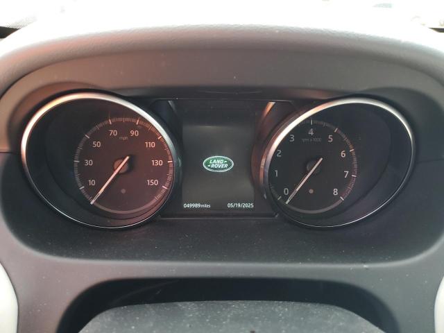 2019 LAND ROVER DISCOVERY SALCP2FX2KH813412