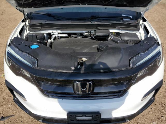 2022 HONDA PILOT SE - 5FNYF6H25NB078017