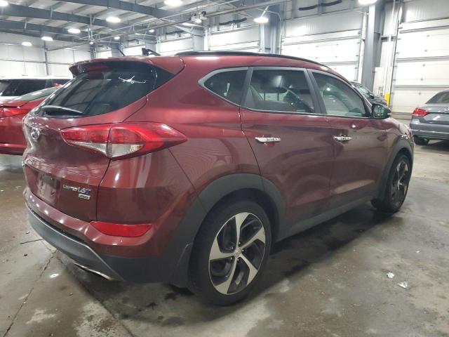 Vin: km8j3ca27gu088332, lot: 55751935, hyundai tucson limited 20163