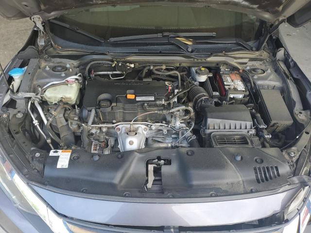 2018 HONDA CIVIC EX - 2HGFC2F73JH600074