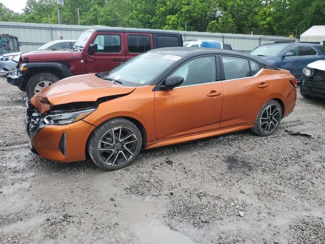 Vin: 3n1ab8dv3sy224619, lot: 58895415, nissan sentra sr 2025 img_1