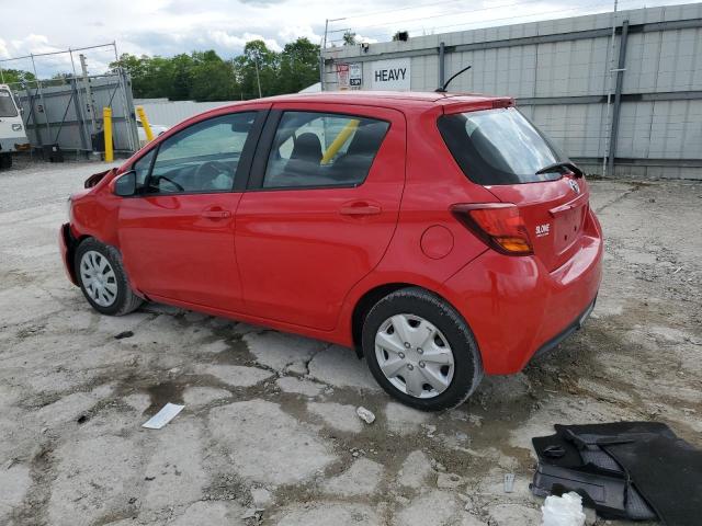 2015 TOYOTA YARIS VNKKTUD34FA030740