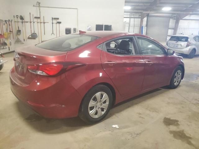 Vin: 5npdh4aexgh682832, lot: 57138045, hyundai elantra se 20163