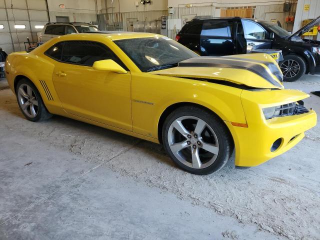 Vin: 2g1fc1ev3a9109662, lot: 56056755, chevrolet camaro lt 20104