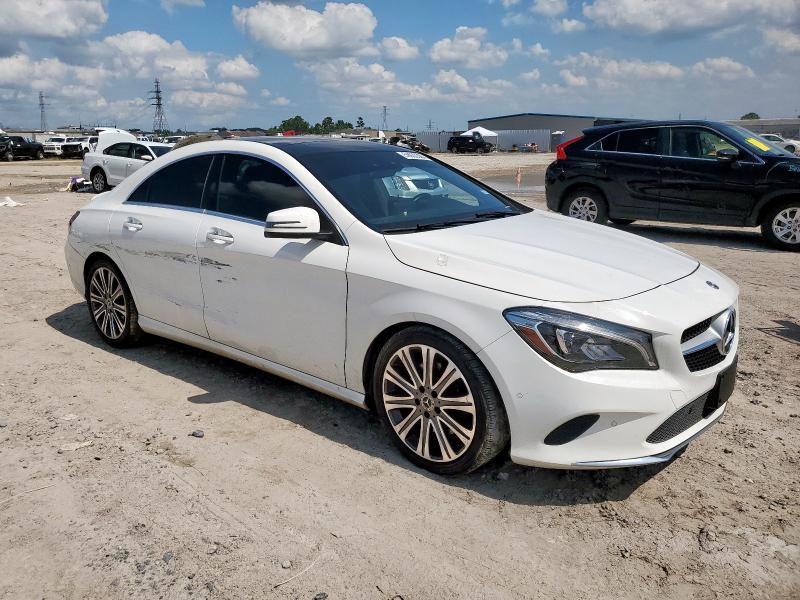 Vin: wddsj4eb5jn641159, lot: 59033385, mercedes-benz cla-class 250 20184