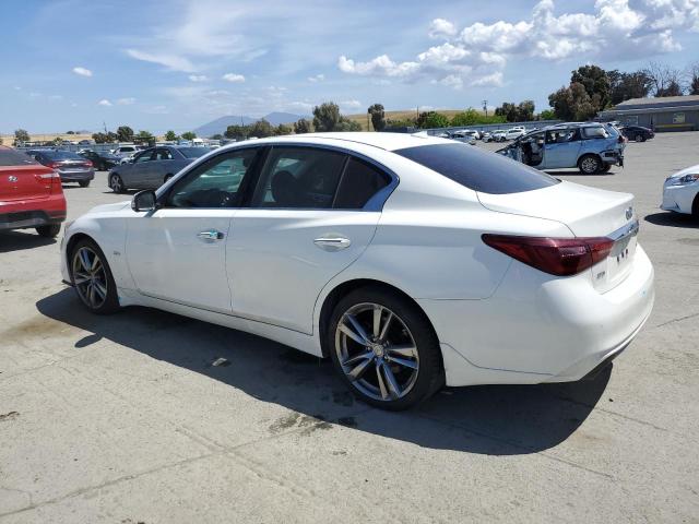 2019 INFINITI Q50 LUXE - JN1EV7AR6KM592290