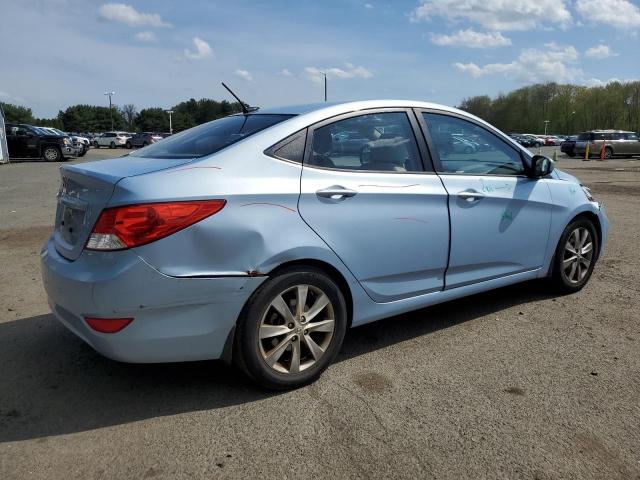 2013 HYUNDAI ACCENT GLS - KMHCU4AE3DU320264