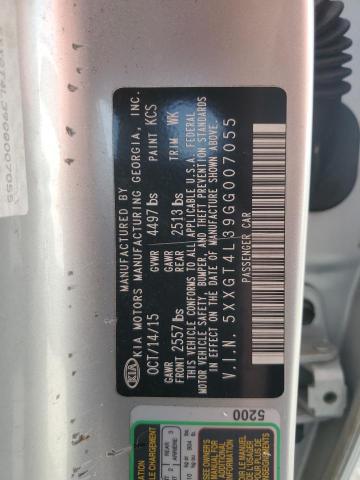 2016 KIA OPTIMA LX - 5XXGT4L39GG007055