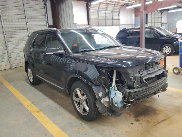 Vin: 1fm5k8dh7ggc00353, lot: 56284955, ford explorer xlt 20164