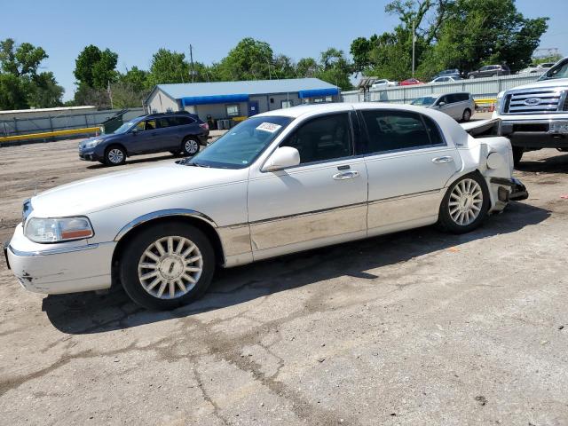 LINCOLN TOWN CAR S